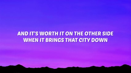 Noah Rinker - Save My Soul (Lyrics)