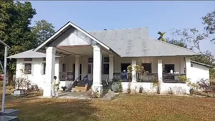 ৰজাঘৰৰ পৰা আজি অৱহেলিত উপেক্ষিত জ্যোতিপ্ৰসাদ আগৰৱালাৰ জন্ম গৃহ