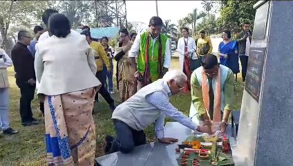 ৰজাঘৰৰ পৰা আজি অৱহেলিত উপেক্ষিত জ্যোতিপ্ৰসাদ আগৰৱালাৰ জন্ম গৃহ