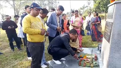ৰজাঘৰৰ পৰা আজি অৱহেলিত উপেক্ষিত জ্যোতিপ্ৰসাদ আগৰৱালাৰ জন্ম গৃহ