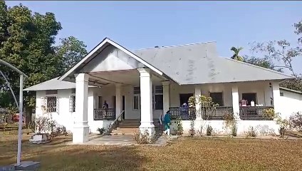 ৰজাঘৰৰ পৰা আজি অৱহেলিত উপেক্ষিত জ্যোতিপ্ৰসাদ আগৰৱালাৰ জন্ম গৃহ