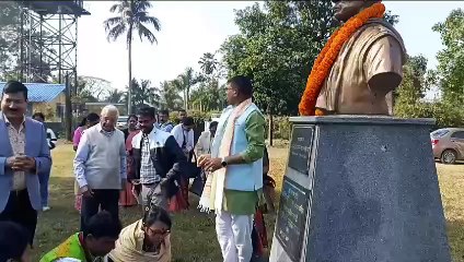 ৰজাঘৰৰ পৰা আজি অৱহেলিত উপেক্ষিত জ্যোতিপ্ৰসাদ আগৰৱালাৰ জন্ম গৃহ
