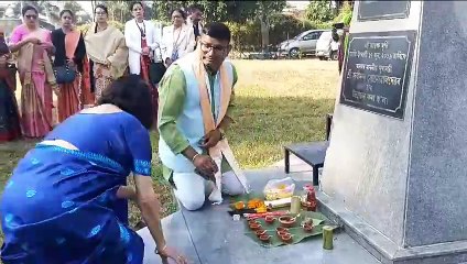 ৰজাঘৰৰ পৰা আজি অৱহেলিত উপেক্ষিত জ্যোতিপ্ৰসাদ আগৰৱালাৰ জন্ম গৃহ