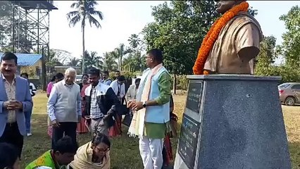 ৰজাঘৰৰ পৰা আজি অৱহেলিত উপেক্ষিত জ্যোতিপ্ৰসাদ আগৰৱালাৰ জন্ম গৃহ