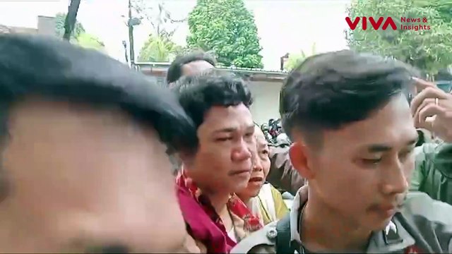 Agus Buntung Gagal Kasih Sambutan hingga Diteriaki Buntung