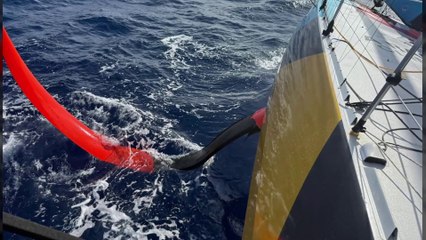 Vendée Globe 2024 / Tous les bonheurs du monde - Daily Récap jour 67