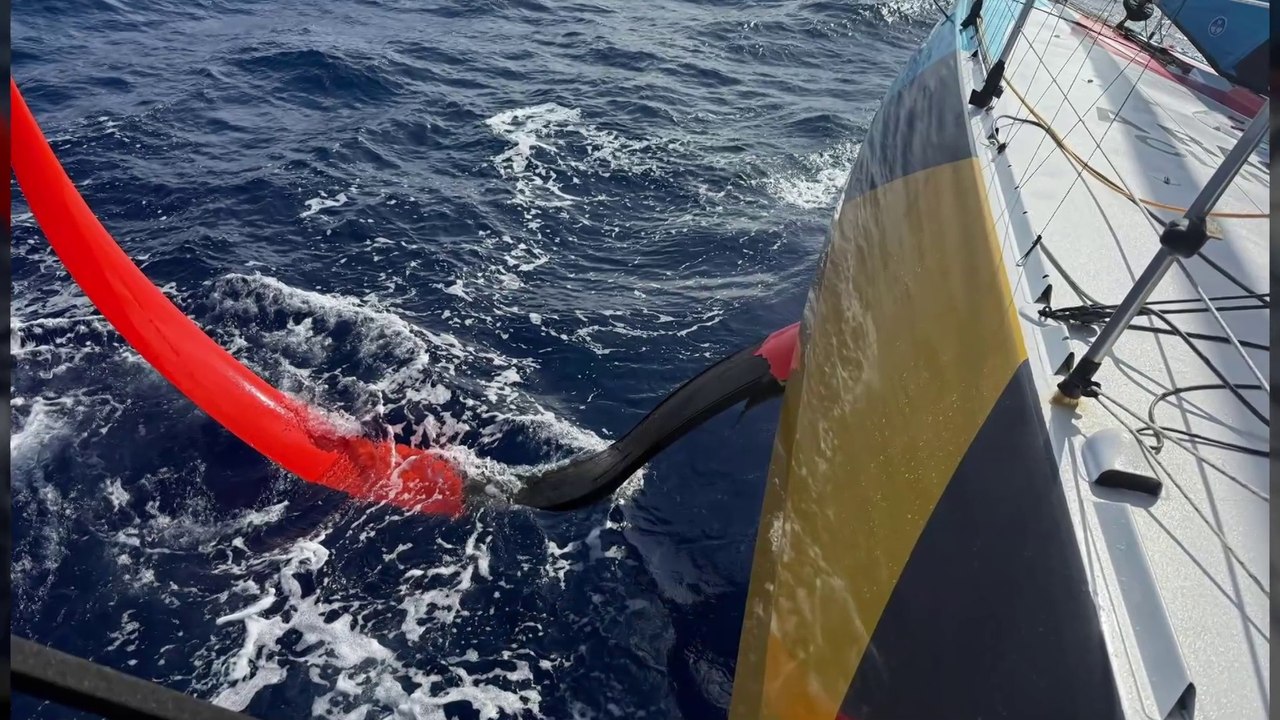 Vendée Globe 2024 / Tous les bonheurs du monde - Daily Récap jour 67
