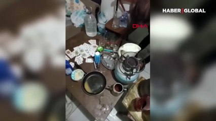 Ölü sayısı her saat artıyor! Sahte içkiler burada üretiliyormuş