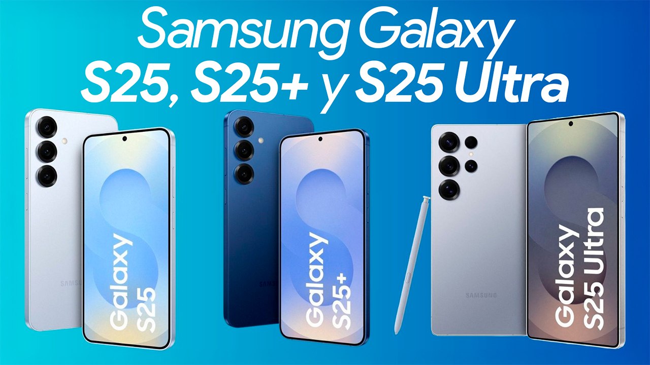 PRECIOS Y ESPECIFICACIONES de los SAMSUNG GALAXY S25, S25+ y S25 ULTRA!! | Todos los rumores!!!