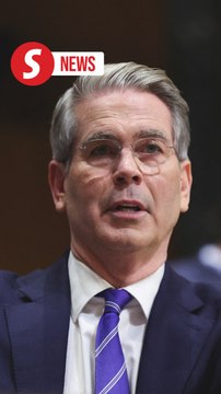 Trump policies will help bring inflation down, says treasury secretary nominee Bessent