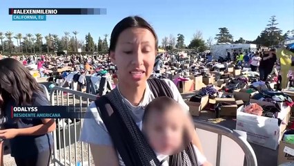 Texas refuerza su frontera con México a días de la toma de protesta de Trump. Alejandro Domínguez, 16 de enero 2025