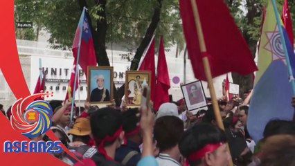 Malaysia sokong pelan Myanmar henti pergolakan