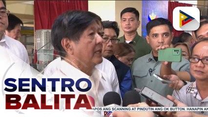 PBBM, iginiit ang napipintong food security emergency sa bansa