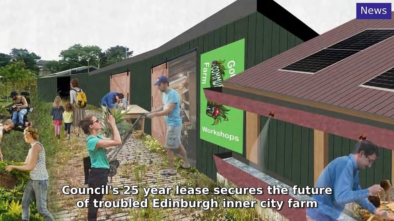 Edinburgh Evening News Morning Update 17 January, 2025