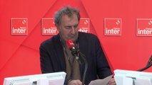 Merci de nous faire rire- Le Billet de François Morel