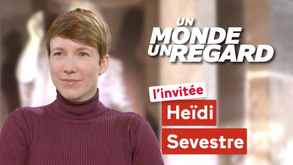 Un monde, un regard - Heïdi Sevestre, femme docteur des glaciers