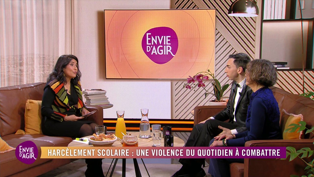 Harcèlement scolaire : Une violence du quotidien à combattre - Envie d'Agir