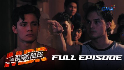 Mga Batang Riles: Sig, sasalang sa bakbakan! (Full Episode 10) January 17, 2025