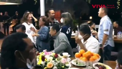 Ngeri, Ketum PP dan GRIB Jaya Bertemu Ditengahi Bamsoet