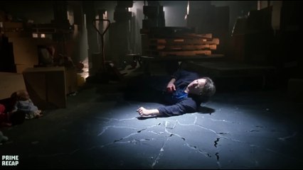 CLOWN in the BOX FEEDS on the SOULS of HUMANS in the store at night to GET A REAL BODY