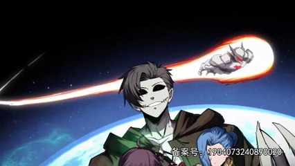 Mr. Jiang Si [Zombie Evolution] Episode 34 In Multiple~Subtitles