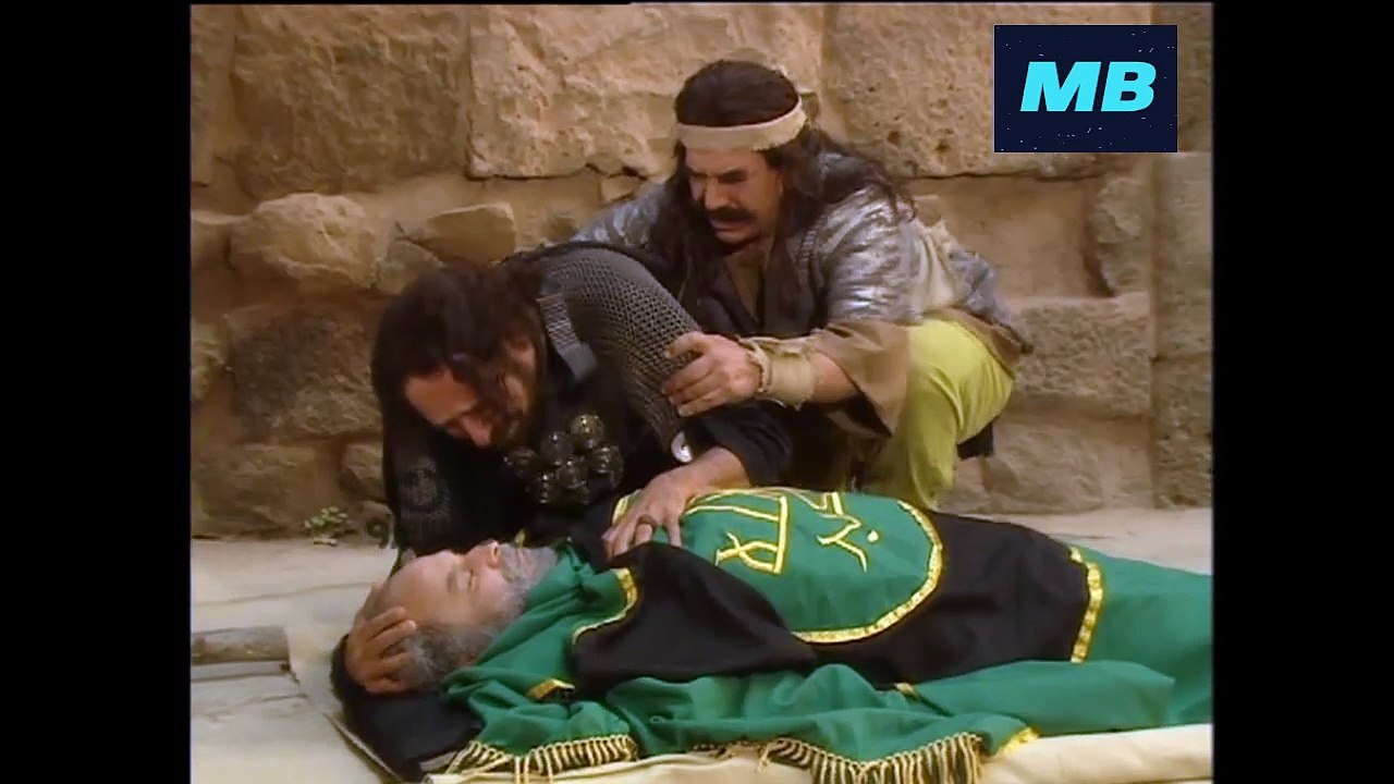 مسلسل الطارق الحلقة 25