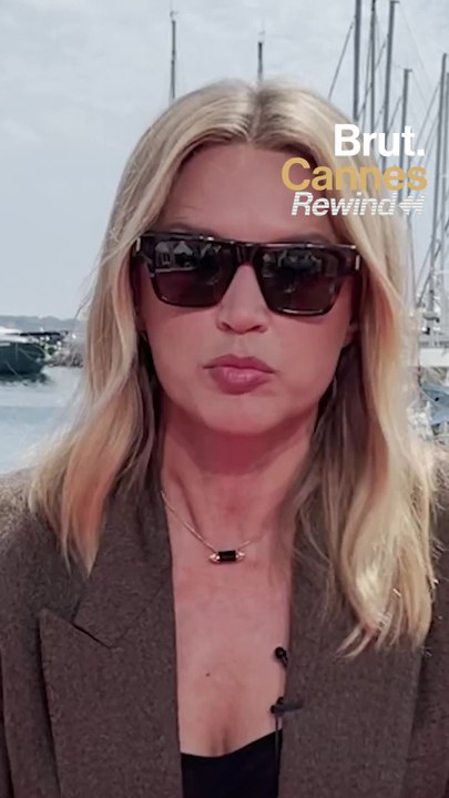 Name dropping avec Virginie Efira