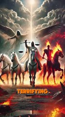 The Most Terrifying Judgement of GOD  #shorts #bible #supernatural #biblestudy #endtimes #prophecy