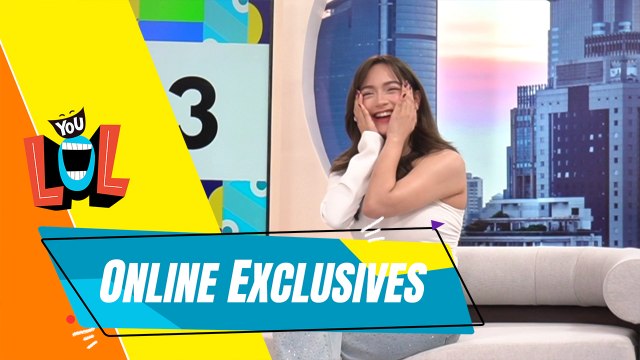 Fast Talk with Boy Abunda: Jillian Ward, may apat na secret admirers?! (YouLOL Exclusives)