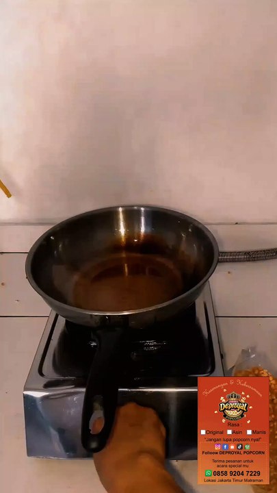 DEPROYAL POPCORN