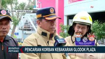 9 Korban Belum Ditemukan, Keluarga Tunggu Proses Pencarian Korban Hilang Kebakaran Glodok Plaza