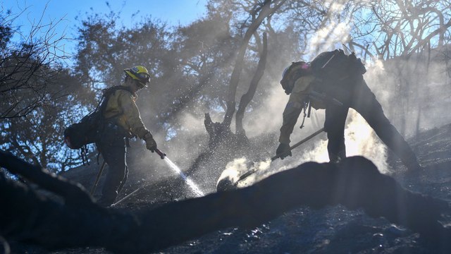 Brandkatastrophe von Los Angeles: Zahl der Toten steigt weiter