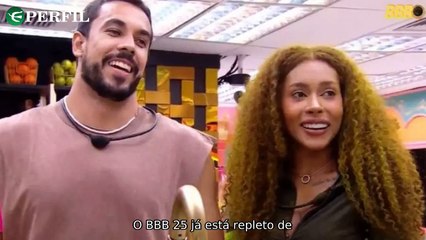"BBB 25: Casais, festa com Anitta e Pabllo Vittar vs. Renata Fan - Tudo que rolou!"