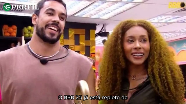 BBB 25: Casais, festa com Anitta e Pabllo Vittar vs. Renata Fan - Tudo que rolou!
