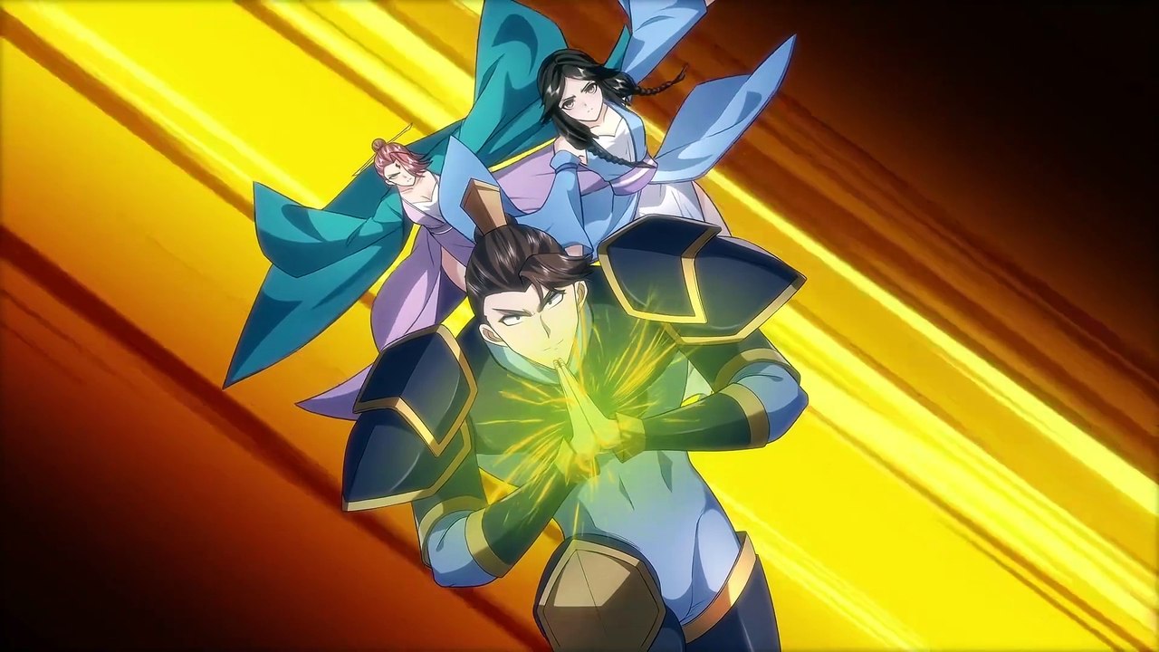 Sleeping Eternally: Birth Pushing the Heavens Episode 83 In Multiple~Subtitles