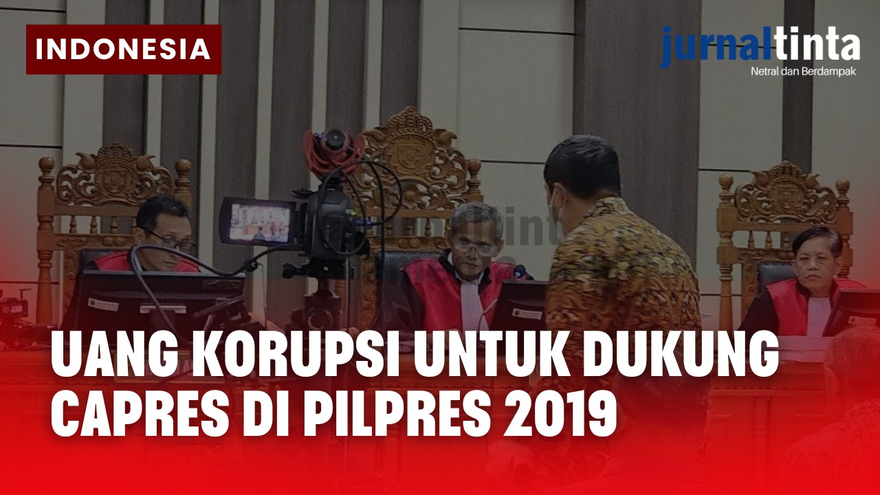 Begini Cara Pejabat Kemenhub Kumpulkan Uang Korupsi untuk Dukung Jokowi di Pilpres 2019