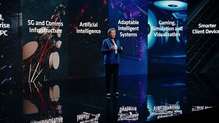 AMD Data Center and AI Technology Premiere highlights