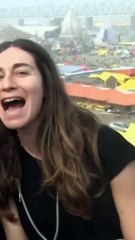 महाकुंभ में विदेशियों ने बोला Jay Shree Ram 🚩