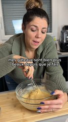 Des gâteaux beaucoup plus beaux !