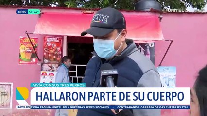 Cochabamba: Hombre fue devorado por sus perros