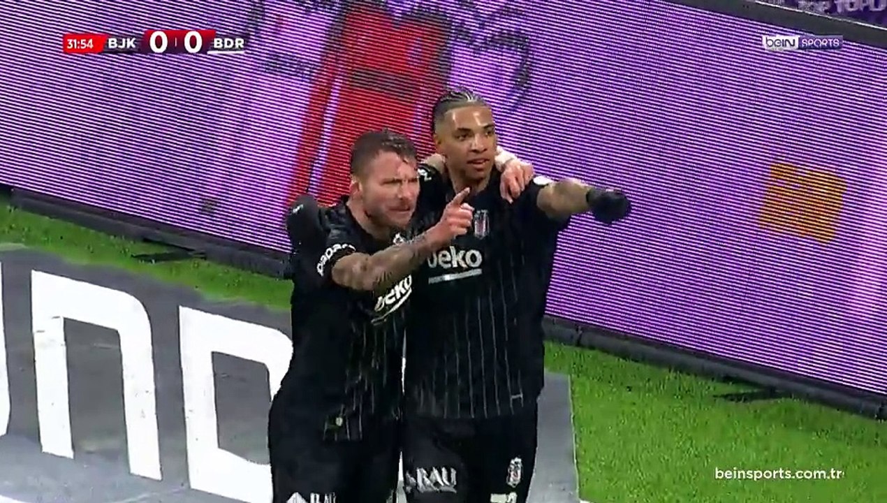 Beşiktaş - Sipay Bodrum FK Maç Özeti 11 Ocak 2025, Cumartesi,