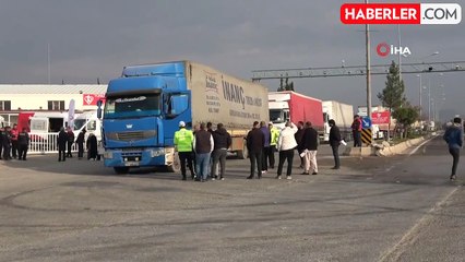 Nihat Özdemir'den Suriye'deki geçici hükümetin Türkiye'ye yönelik vergi hamlesine tepki