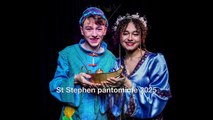 St Stephen pantomime 2025