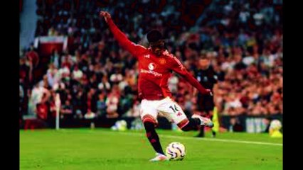 Amad Hat-Trick Hero! 🔥🌟 | Man Utd v Southampton