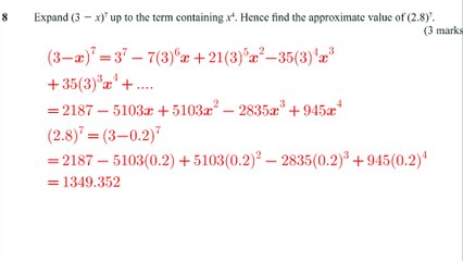 Math paper 2 questions and answers #KCSE 2014 revision #Math answers #Get an A