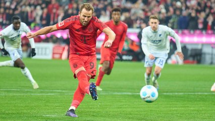 Kompany zu Kanes Elferserie: "Außergewöhnlich"