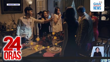 Deadly finale ng “Widows’ War”, puno ng pasabog | 24 Oras