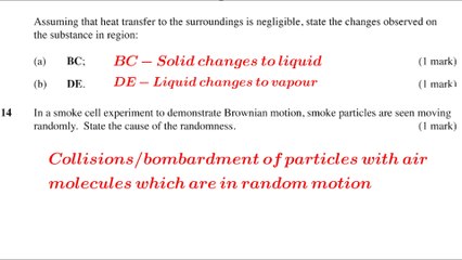Physics questions and answers #KCSE 2014 paper 1 #calculations and equations #marking scheme #quiz