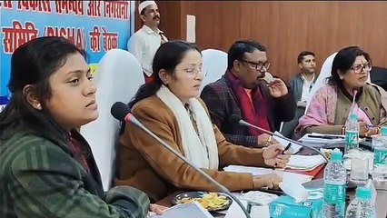 योजनाओं की धीमी गति देख मंत्री अन्नपुर्णा देवी ने जताई नाराजगी, लगाए राज्य सरकार पर आरोप