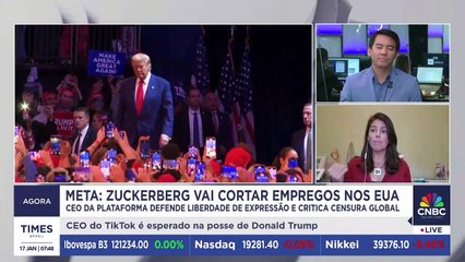 Meta: Zuckerberg vai cortar empregos nos EUA; confira análise de Mariana Almeida